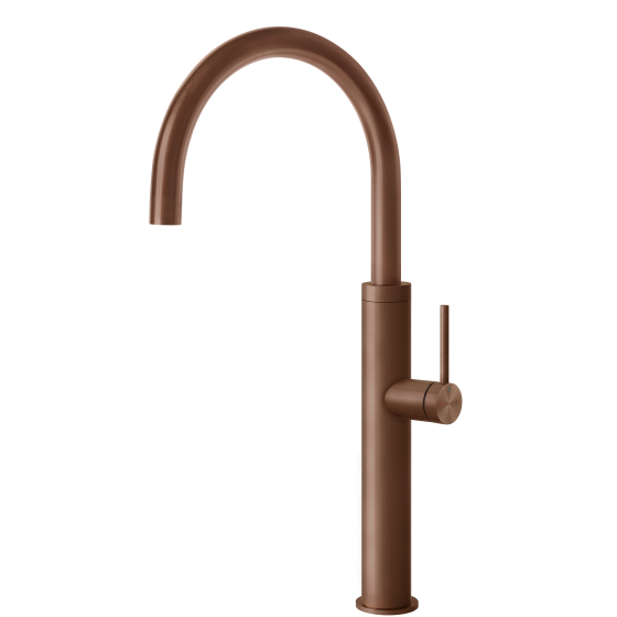 Brushed Copper