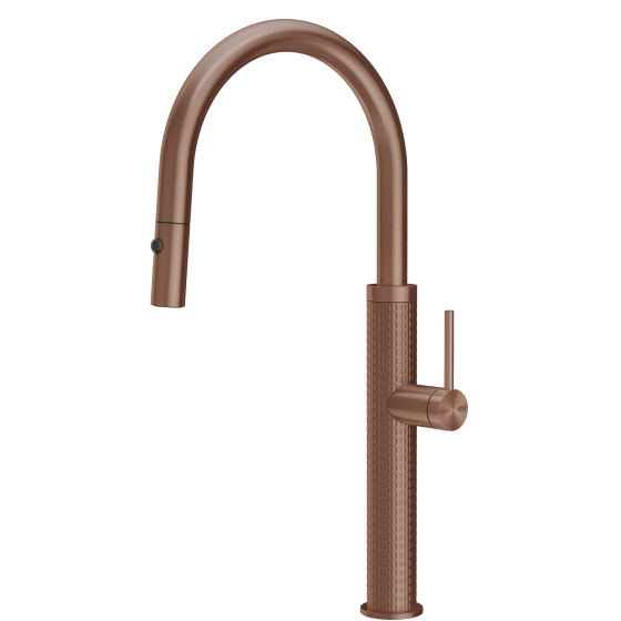 Brushed Copper