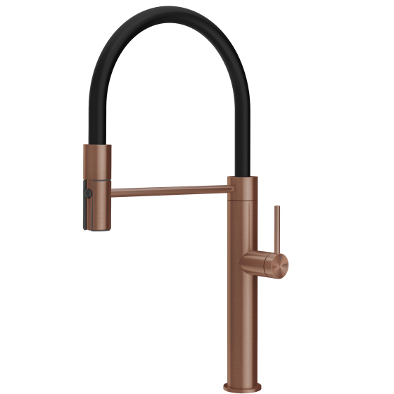 Brushed Copper