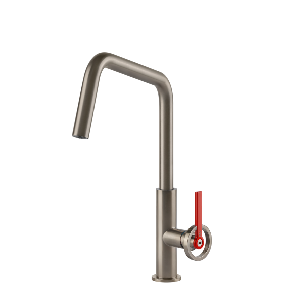 Brushed Nickel