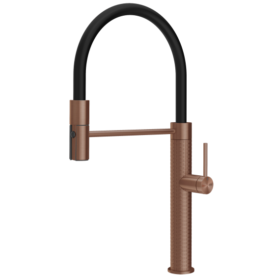 Brushed Copper