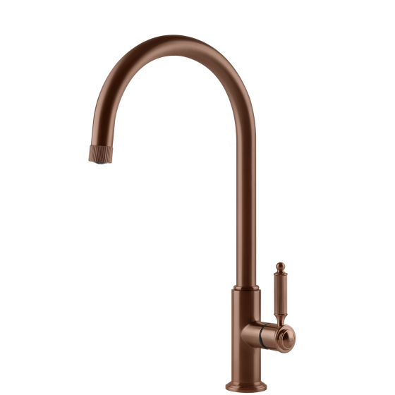 Brushed Copper