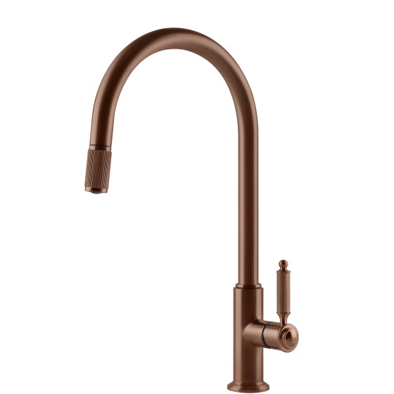 Brushed Copper
