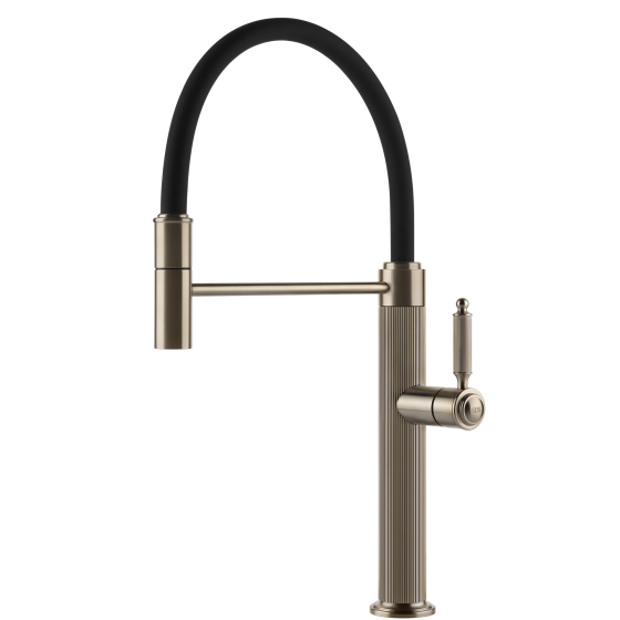 Brushed Nickel