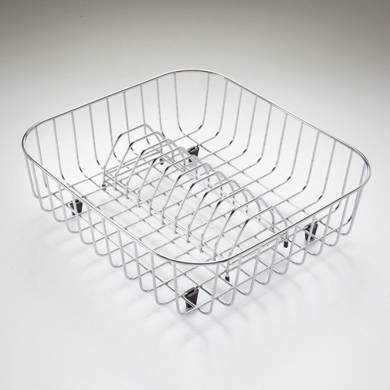 Nu-Petite Main Bowl Drainer Basket