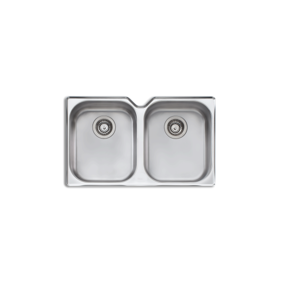 Diaz Double Bowl Undermount Sink