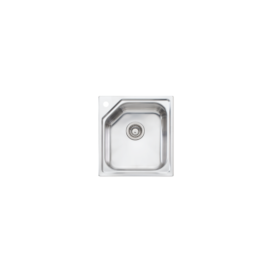 Nu-Petite Standard Bowl Topmount Sink