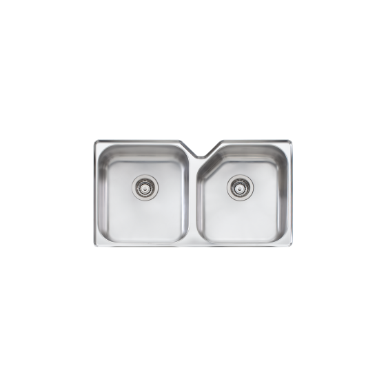 Nu-Petite Main & 5-Side Bowl Undermount Sink