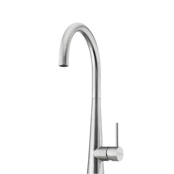 Essente Stainless Steel Goose Neck Mixer