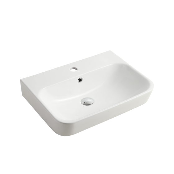 Vienna Wall Hung Basin