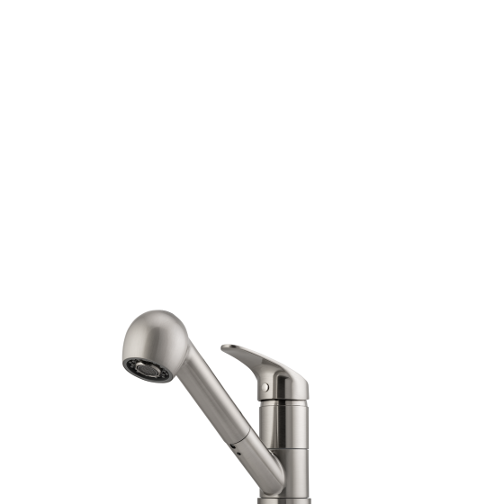 Brushed Nickel