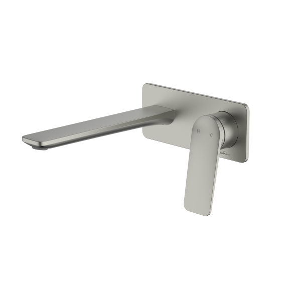 Brushed Nickel